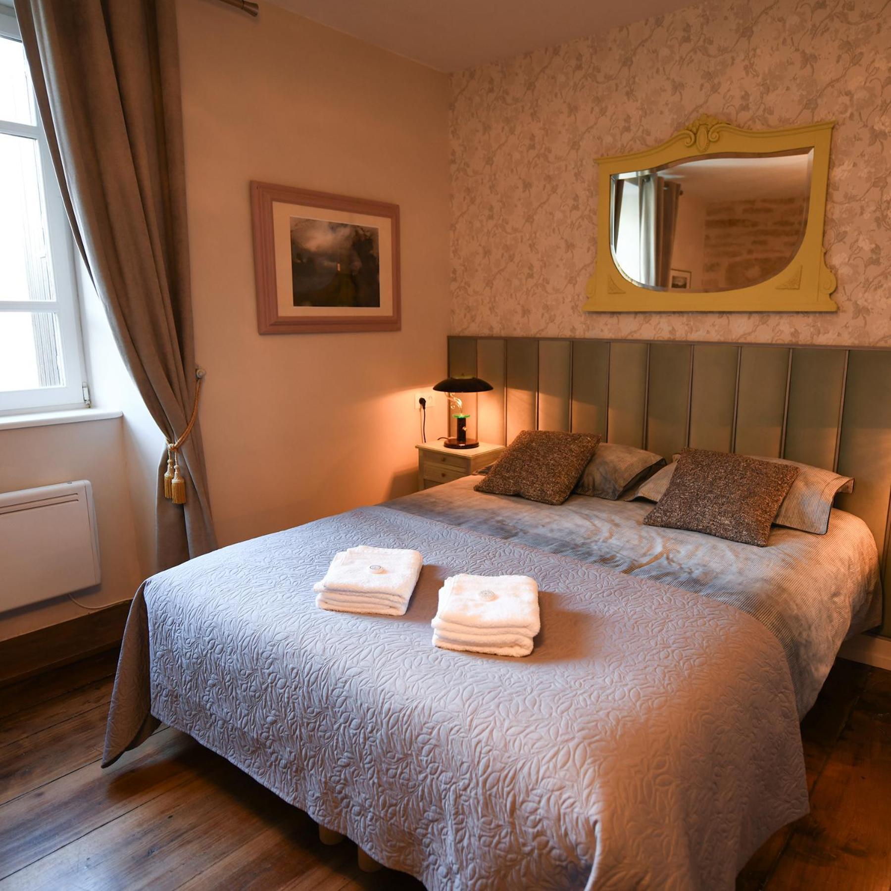Pat A Touille Bed & Breakfast Treignac Dış mekan fotoğraf