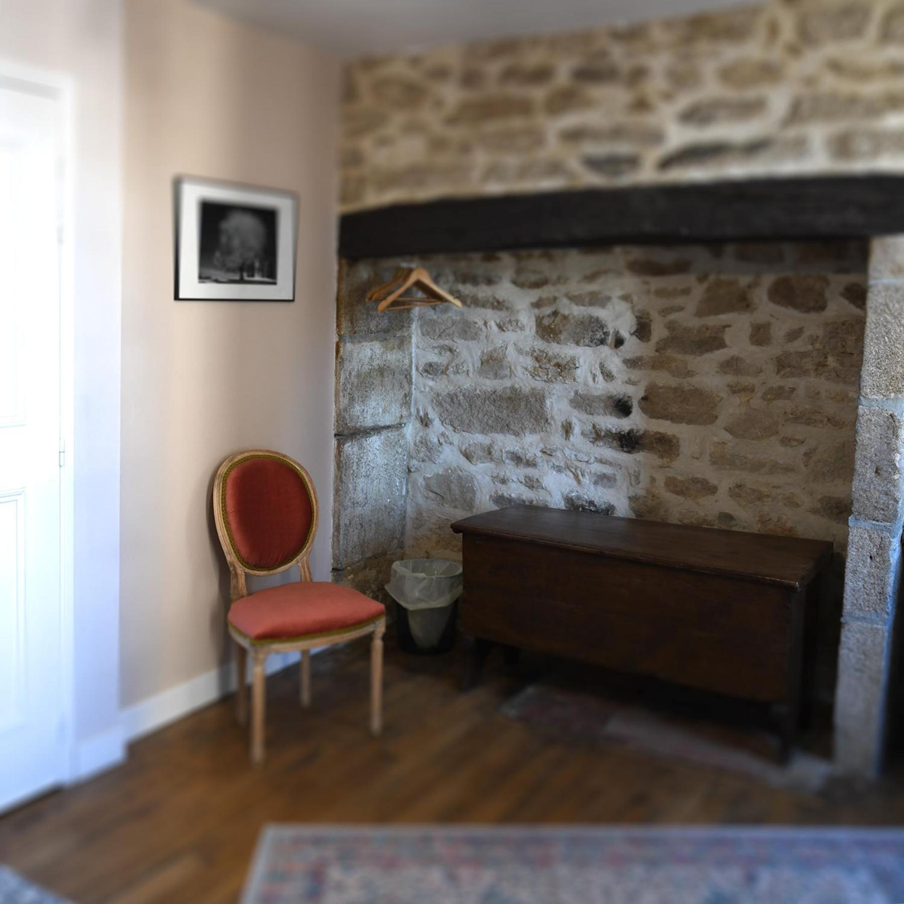 Pat A Touille Bed & Breakfast Treignac Dış mekan fotoğraf