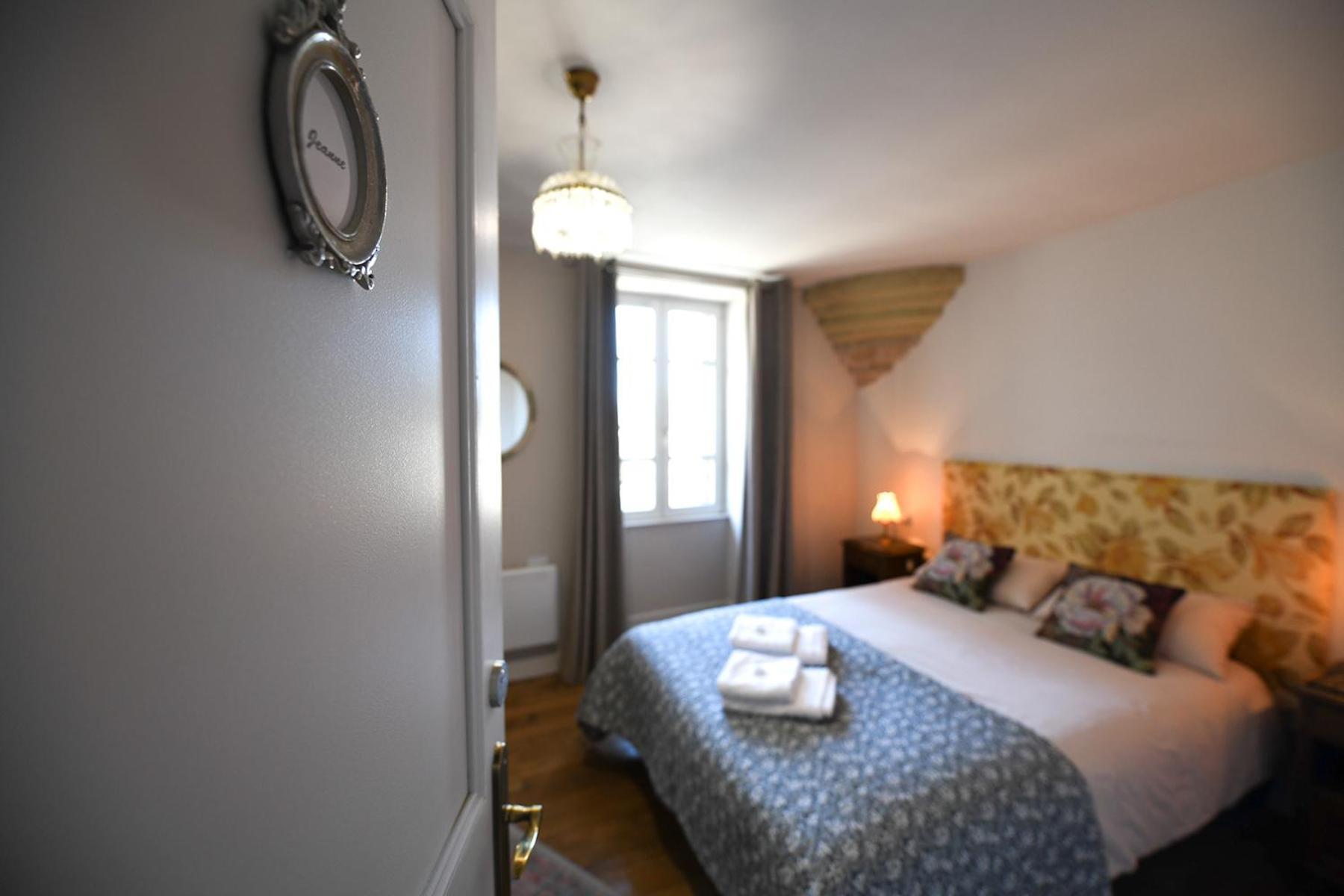 Pat A Touille Bed & Breakfast Treignac Dış mekan fotoğraf